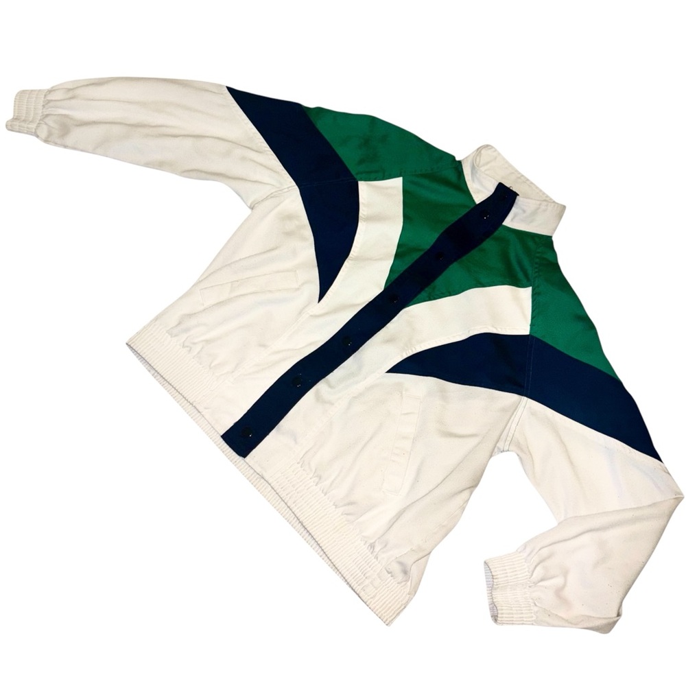 Alfred Dunner ✨$4 when bundled✨ true vintage Chevron Jacket
